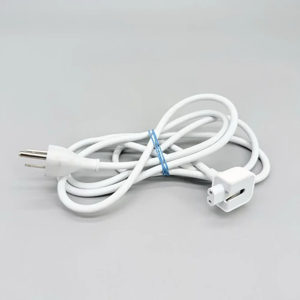 Genuine Apple MacBook MagSafe 45W, 60W, 85W, 61W, 87W Power 6Ft Extension Cord